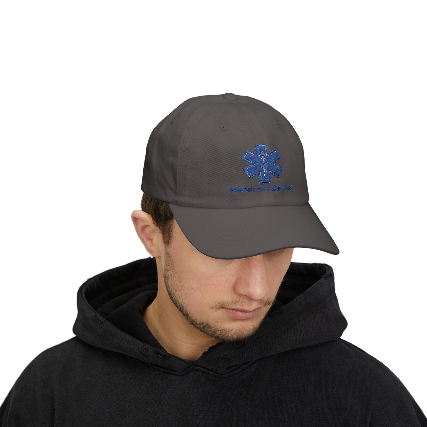 Bankrupt Dad Hat (Embroidered)