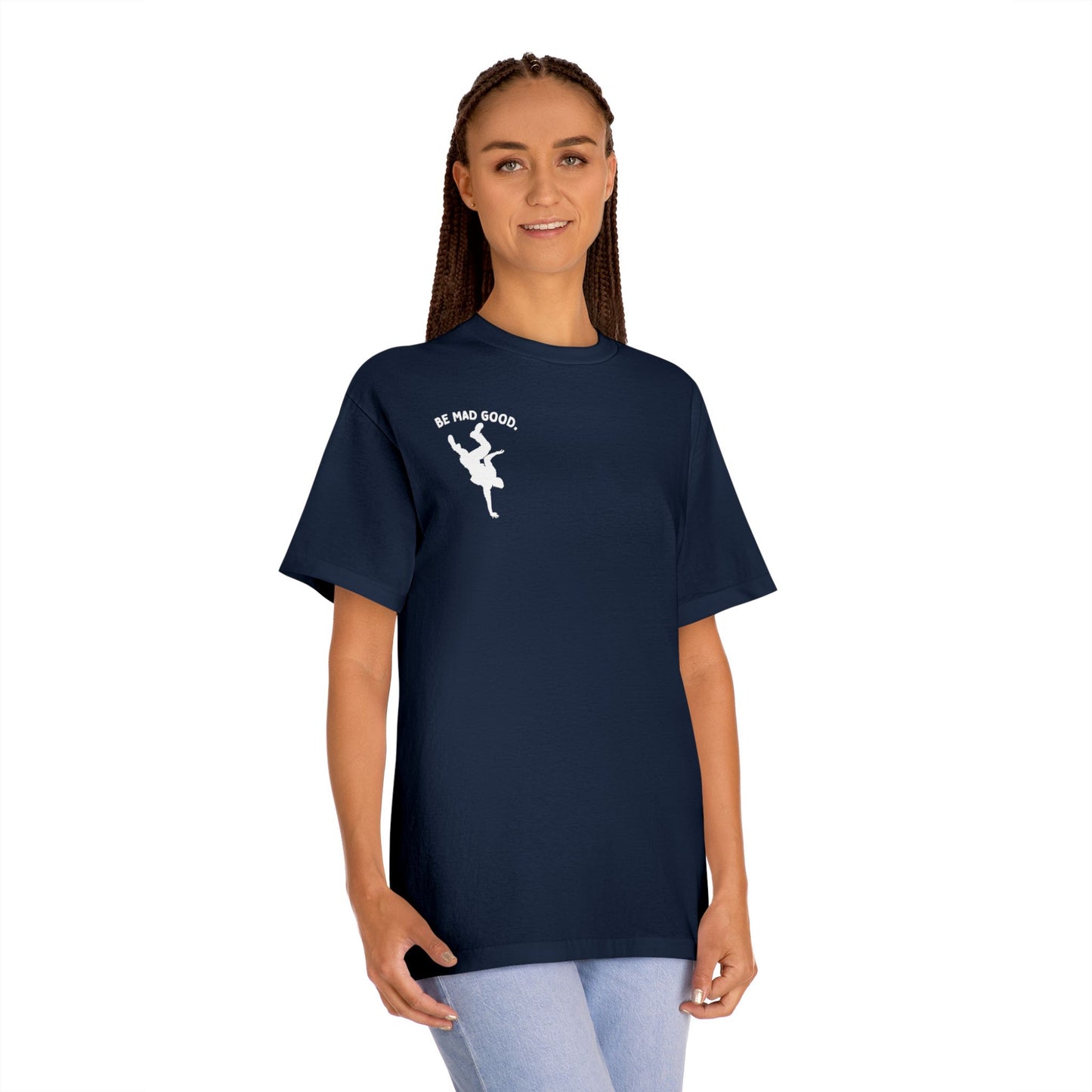 Be Mad Good. (Navy)
