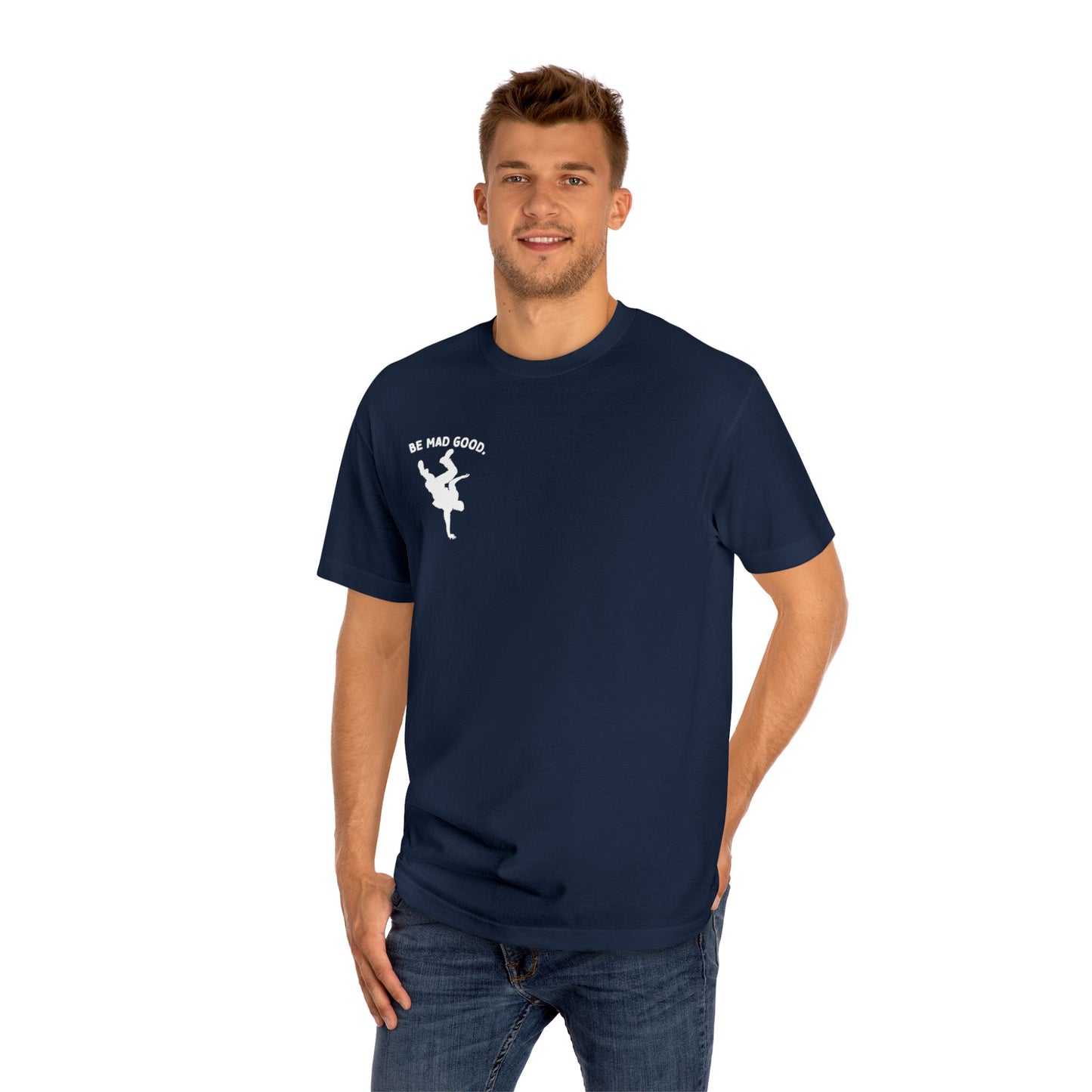 Be Mad Good. (Navy)